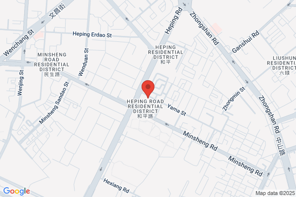 Longjiang Garment Factory In Harbin City