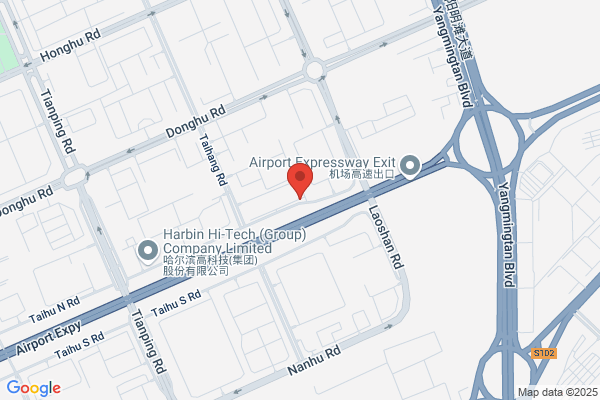 Pioneer Garment Factory In Harbin City