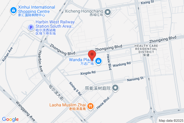 Cache Cache(凯德广场店)