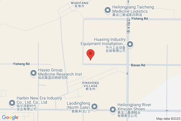 Harbin Dragon Technology Development Companies