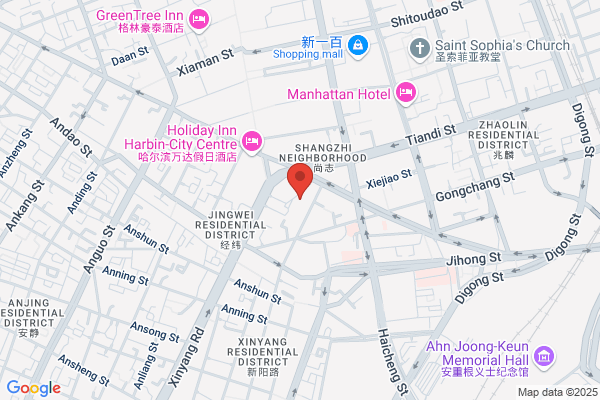 The First Of Harbin In Heilongjiang Province Barcode Technology Co., Ltd.