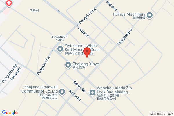 Changzhifu Forestry Machinery Plant