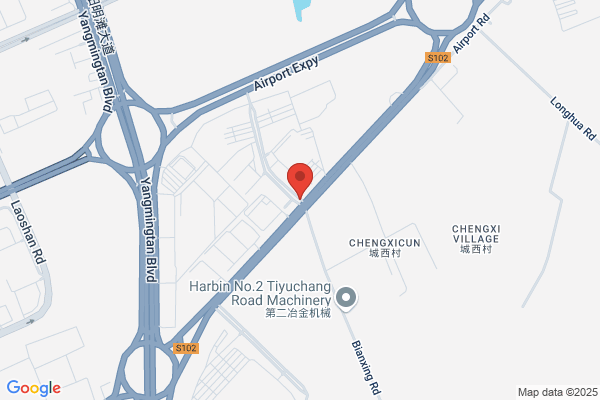 Gm Plant In Harbin City