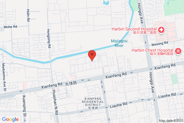 Huaqiang Harbin Power Engineering Company Limited Automation