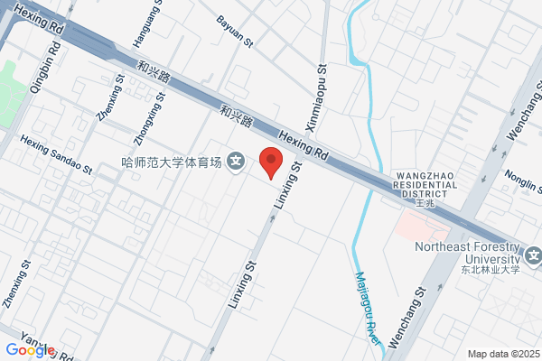 Harbin, Capital Goods Trade Centre