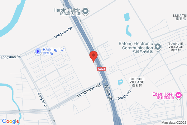 Heilongjiang Farm Automobile Trade Corporation