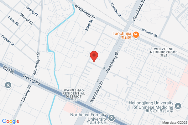 East Of Harbin City Electronic Technology Development Co., Ltd.
