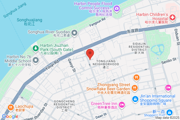 Harbin City Jingyu Knitters