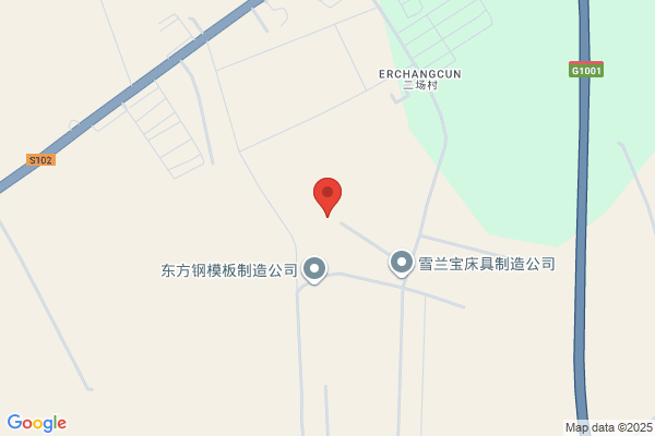 Harbin City Lung-bin Stainless Steel Container Plant
