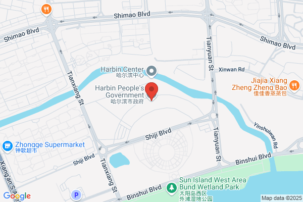 Harbin New Vehicles Friction Material Into Plant
