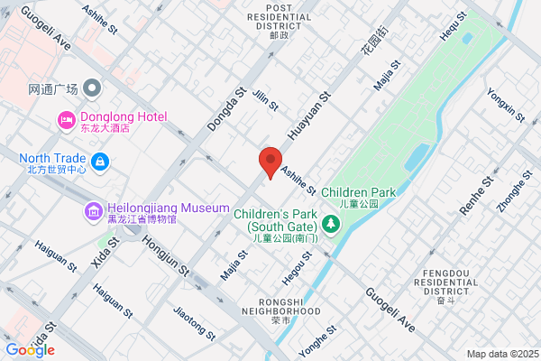 Heilongjiang Lidar Technology Development Company