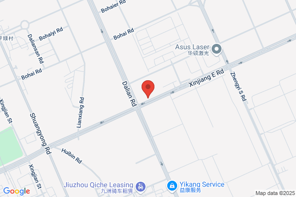 Heilongjiang This Magnetic Electronics Corp.