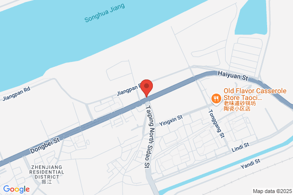Longchang Harbin City Water Supply Equipment Factory