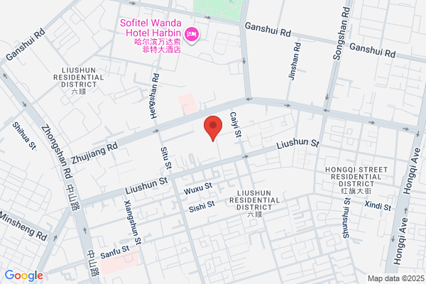 Longquan Harbin City Fire Tools Factory