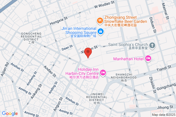Heilongjiang Institute Of Light Industry