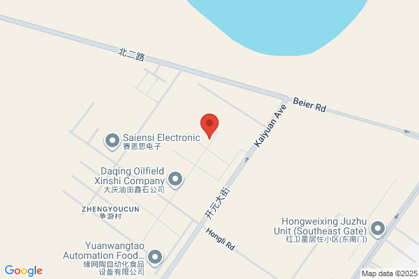 Heilongjiang Province Development Corporation Of The National Economy