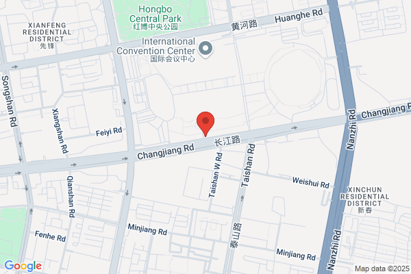 Harbin City Sporting Goods Plant