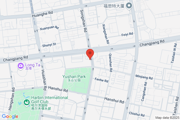 Yangtze River In Harbin City Furniture Factory