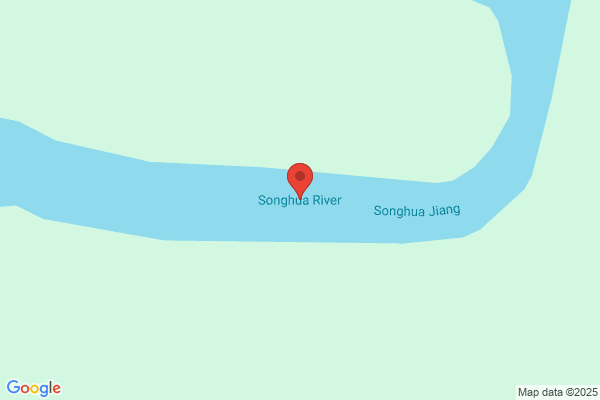 District Songhua River In Harbin, The Market Metal Knittings Factory