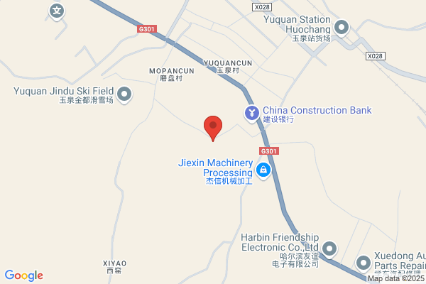 Harbin Cement Plant