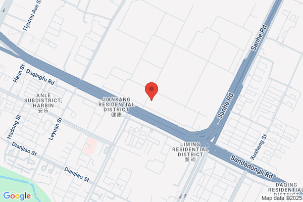 Harbin Power Station Auxiliary Equipment Factory