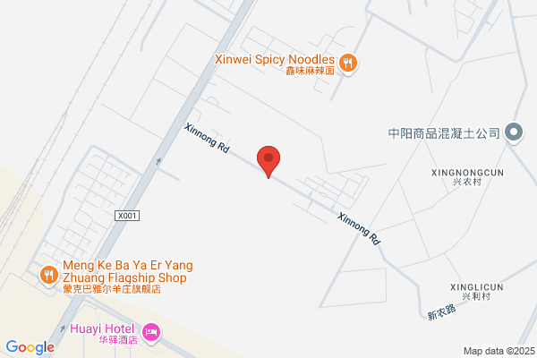 The Third Tool Factory In Harbin