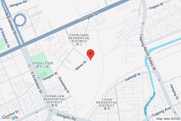 Washing Equipment Factory In Harbin City