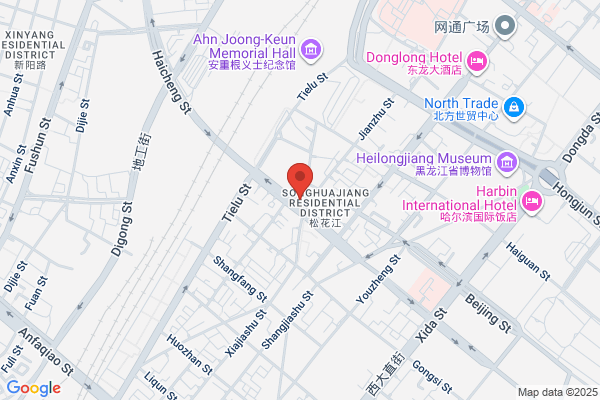 Hanting Harbin DDZ St.