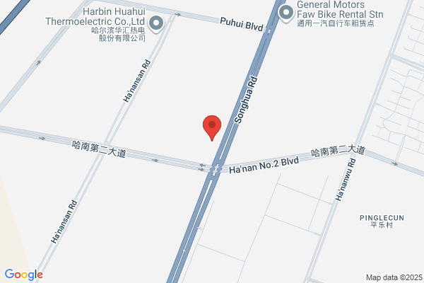 Asdc Hardware Factory In Harbin City