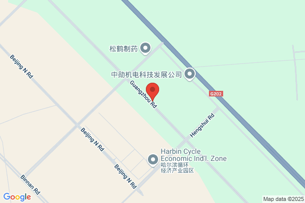 Harbin Built Five Industrial Co., Ltd.