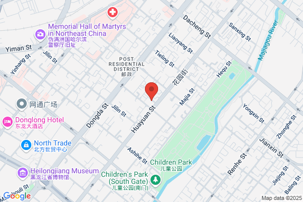Harbin City Hasina Plumbing Parts Factory