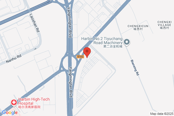 Harbin City In Northeast Diamond Tools Factory