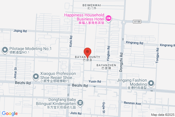 Heilongjiang Province Bapanxian Mills