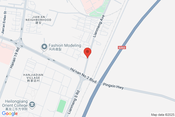 Harbin Crystal-kay Paper Co., Ltd.