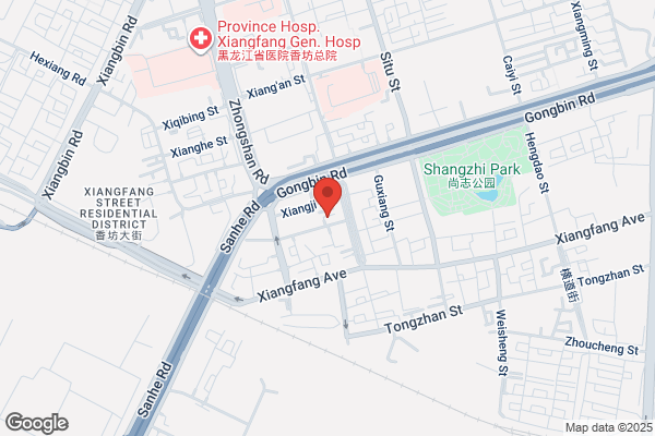 Heilongjiang Canada And The United States Emerging Materials Ltd.