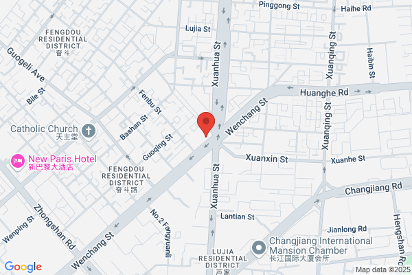 Harbin Nangang Gm Parts Factory