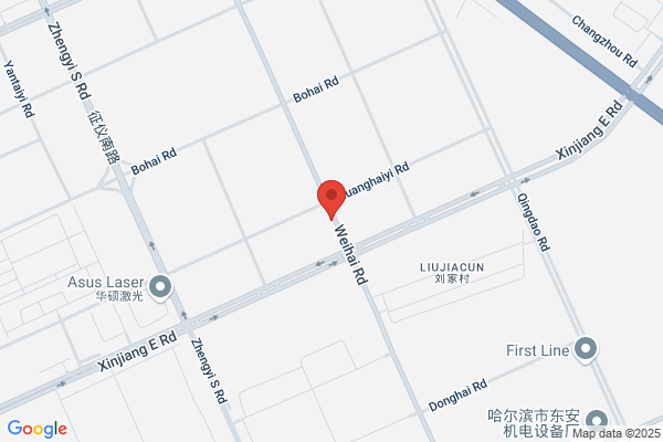 Heilongjiang Long-pharmaceutical Co., Ltd.