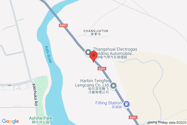 Thai Pharmaceutical Co., Ltd. In Heilongjiang St.