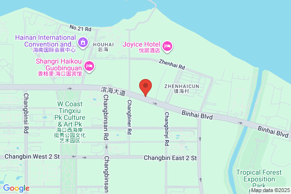 Haikou Shanlu Industry Co.,ltd.