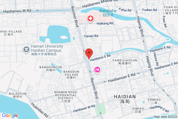 Hainan Jinyuan Imp.&exp.co.,ltd