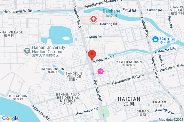 Hainan Shanli Enterprise(trading)co Ltd
