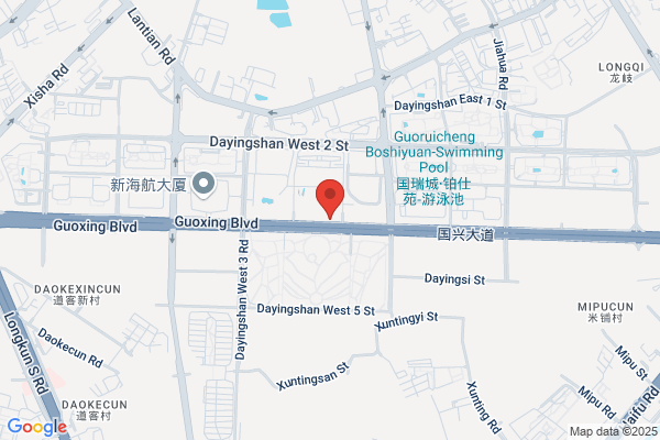 Beijing Gaza Cashmere Clothing Co., Ltd.