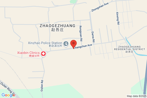 Alcohol Factory Cixian County In Hebei Province
