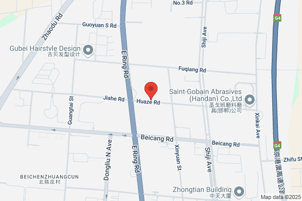 Handan City Area Industries Limited Liability Company
