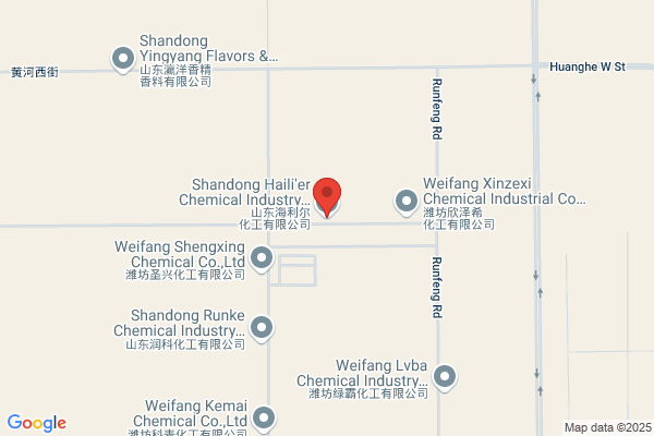 Handan City Chemical Industrial Company
