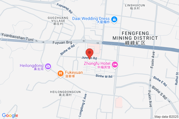 Handan City, Hebei Province Northern Biological Products Co. Ltd.