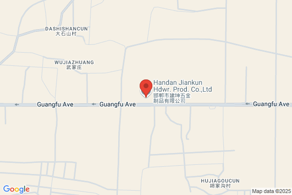 Handan Jinan Chemical Co., Ltd.