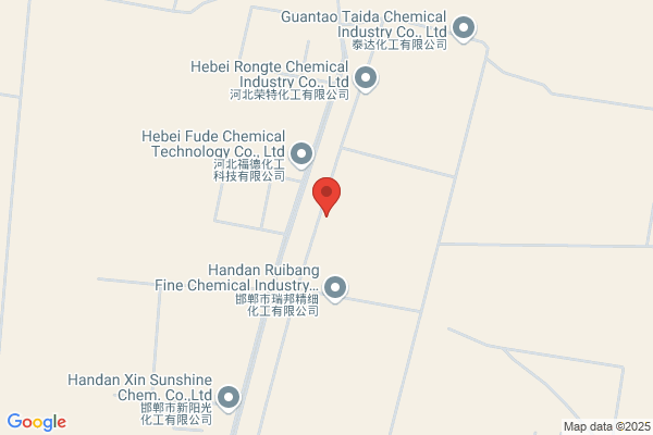 Quzhou County In Handan City, Hebei Province Star Chemical Plants; Star Hebei Chemical Co., Ltd.
