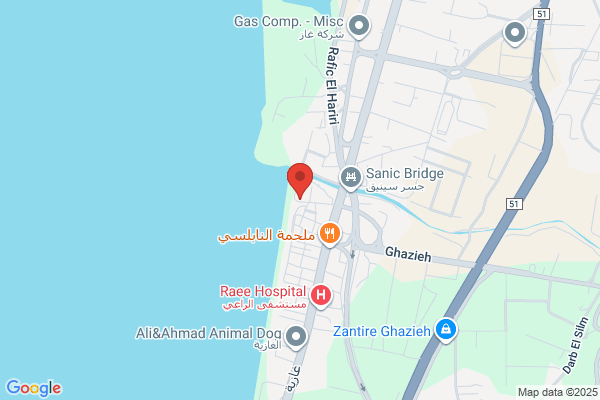 Rejuvenation Of Saida Area Chemical Plants