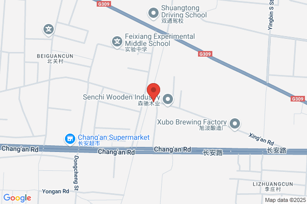 Daming County, Hebei Province Garment Factory